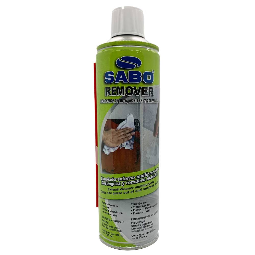 REMOVEDOR DE TINTA 590ML - REMOVEDOR DE TINTA 590ML -